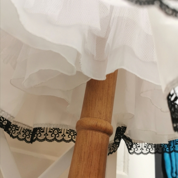 8 YEARS Dorissa, Lace Tulle Dress VGUC - Picture 7 of 8